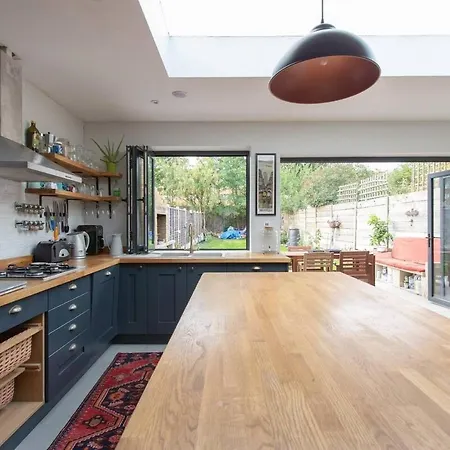 Modern Wanstead Home